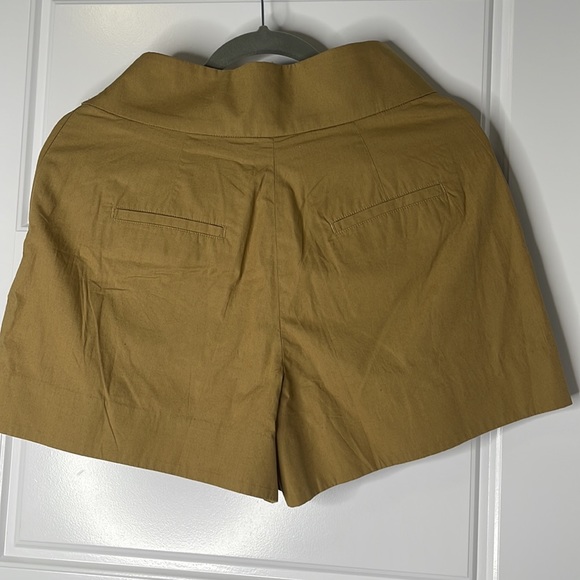 J. Crew Shorts J. Crew Cotton Poplin Tie Waist Shorts Size 4 - Picture 5 of 13